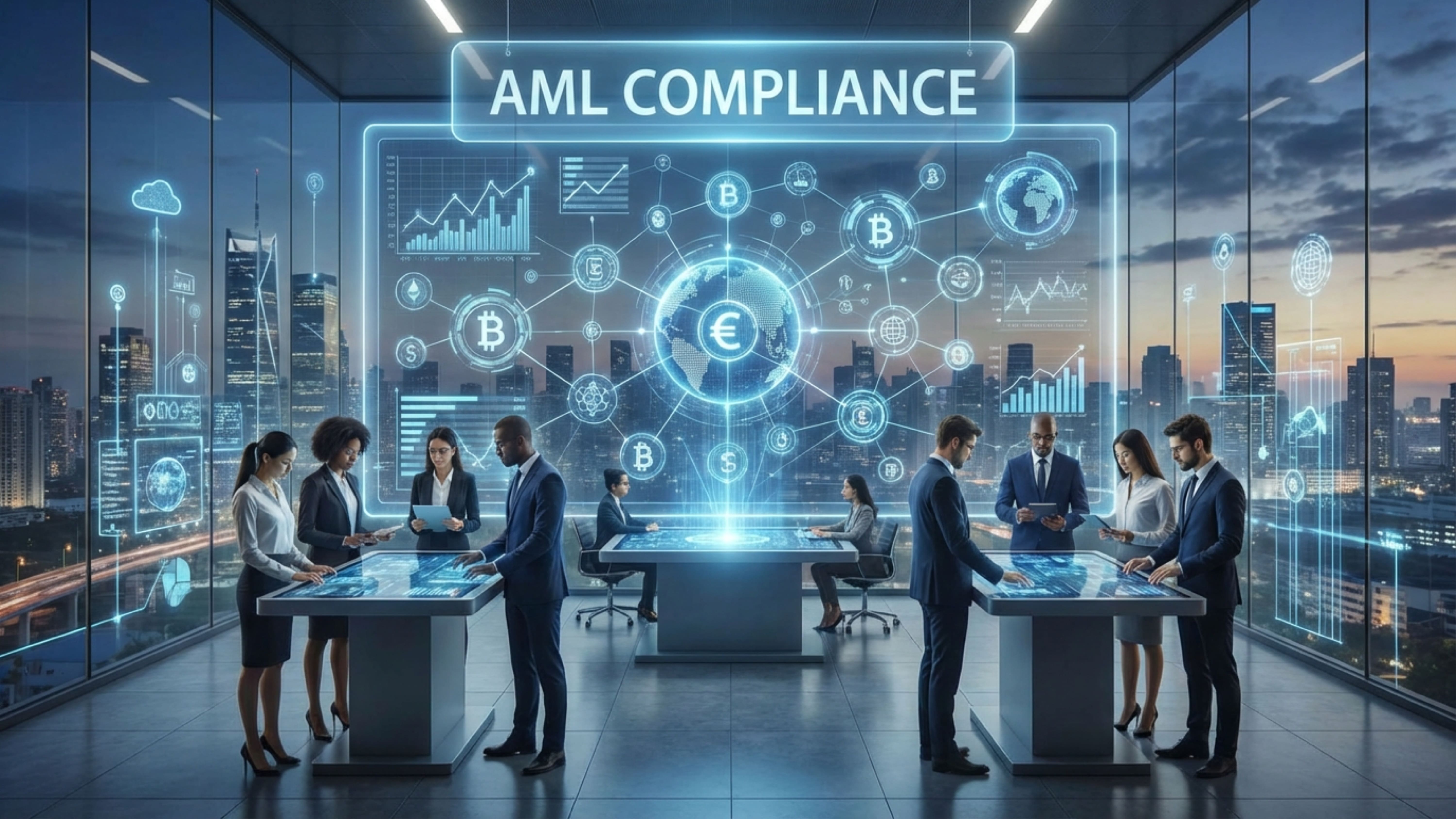 AML Compliance in the Digital Age