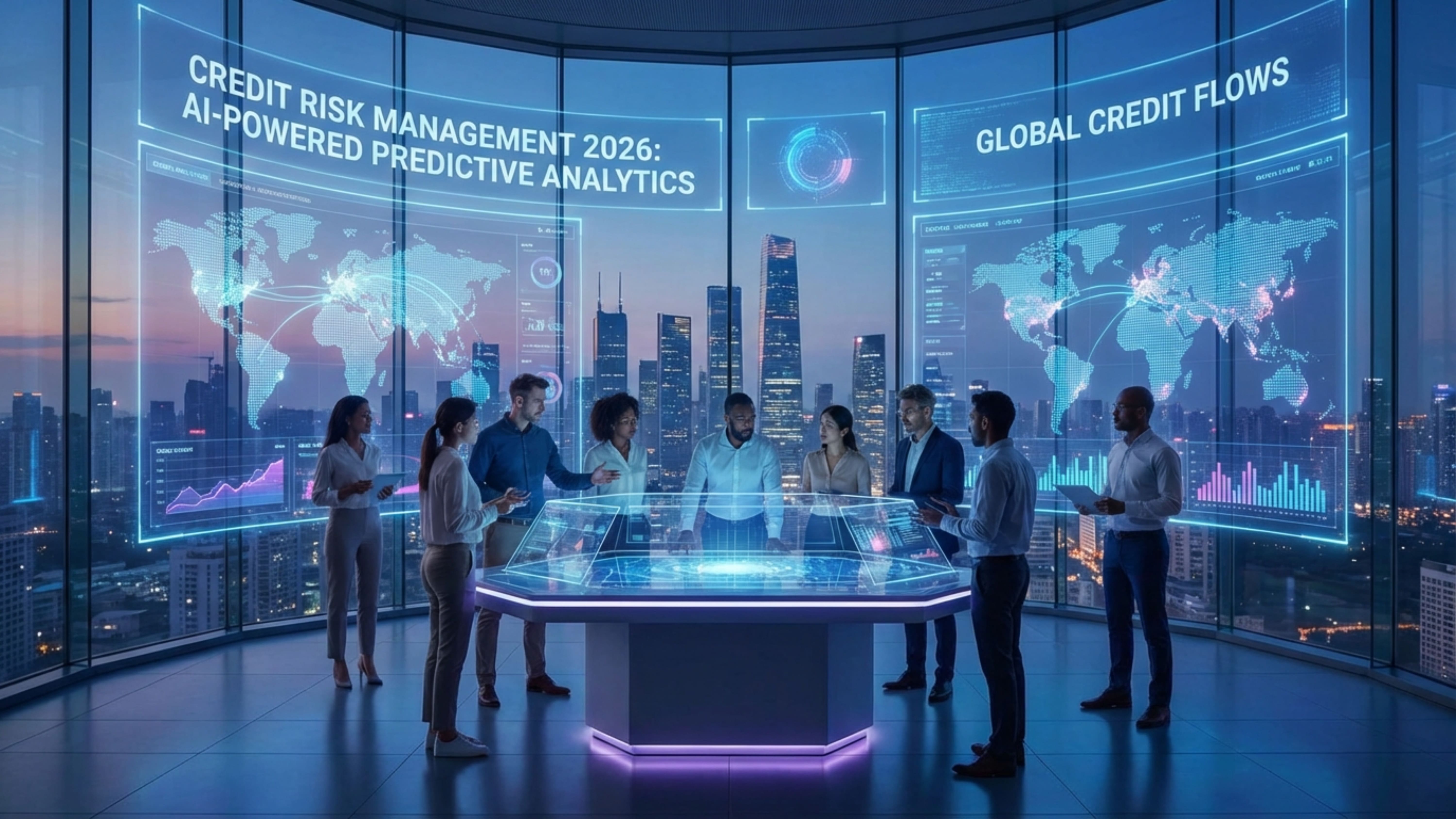 Credit Risk Management in 2026